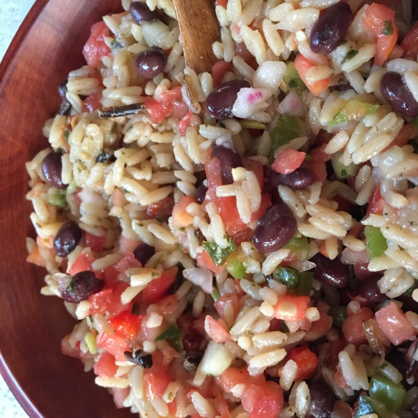 Garden Vegetable Rice