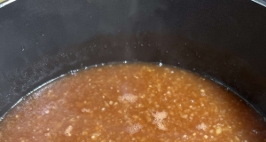 Pineapple Sweet and Sour Sauce