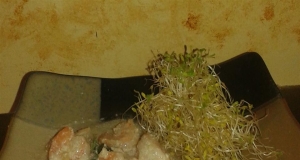 Low-Carb Creamy Coconut Shrimp