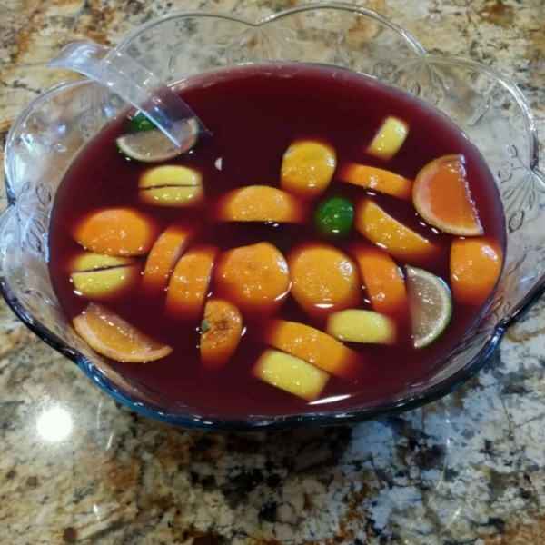 Wedding Sangria