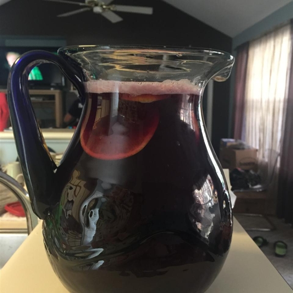 Wedding Sangria