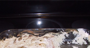 Pastrami Chicken Bake