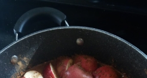 Homemade Apple Cider