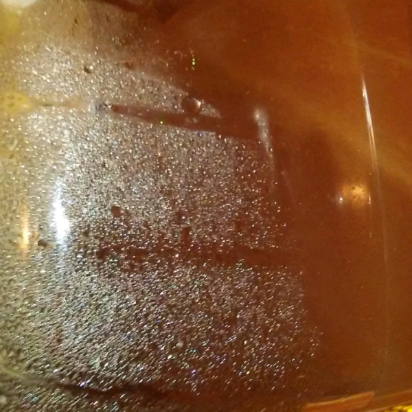 Homemade Apple Cider