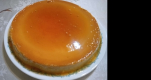 Creamy Caramel Flan