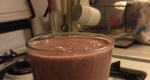 Crawford Berry Smoothie