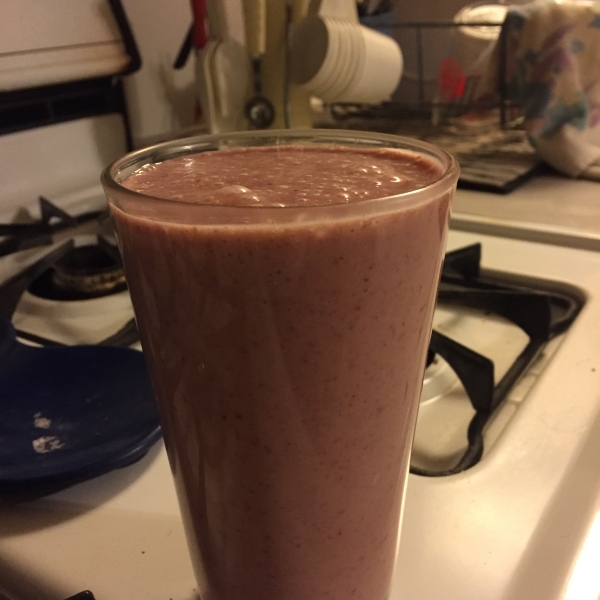Crawford Berry Smoothie