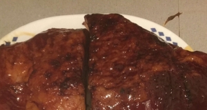 Brown Sugar and Spice Dry Ham Rub