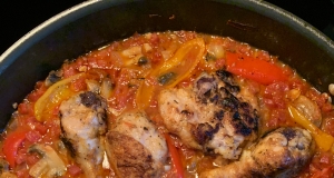 Chicken Cacciatore from Swanson®
