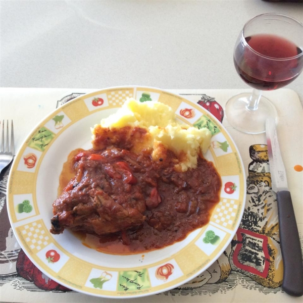 Chicken Cacciatore from Swanson®