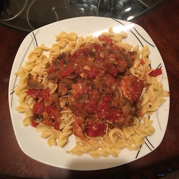 Chicken Cacciatore from Swanson®