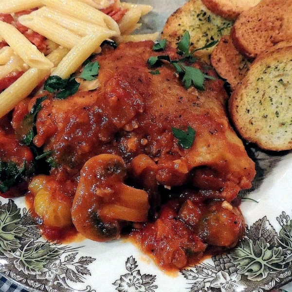 Chicken Cacciatore from Swanson®