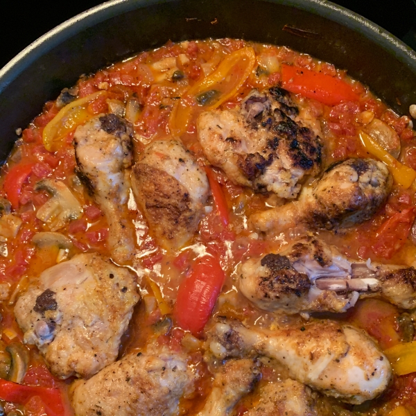 Chicken Cacciatore from Swanson®