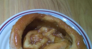 Apple Pie-Cinnamon Rolls