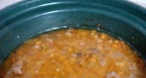 Navy Bean Soup