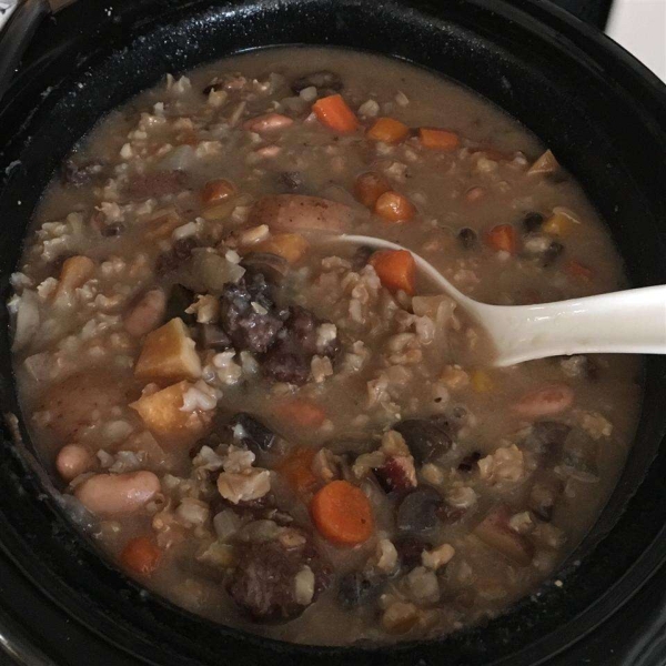 Big Bear Stew
