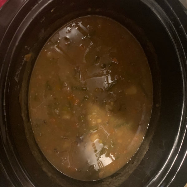 Big Bear Stew