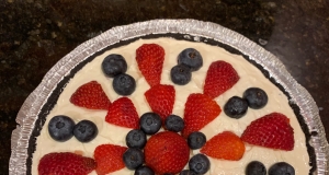White Berry Pie