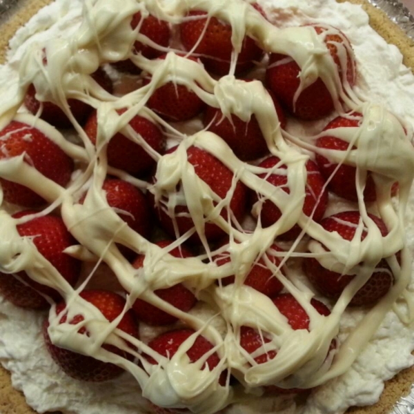 White Berry Pie