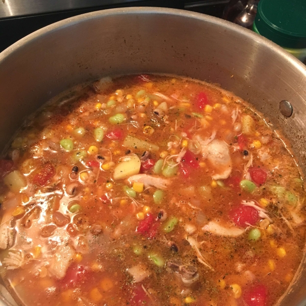 Traditional Brunswick Stew