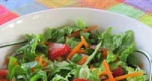 Romance-in-a-Bowl Salad