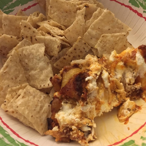 Chili Cheese Dip