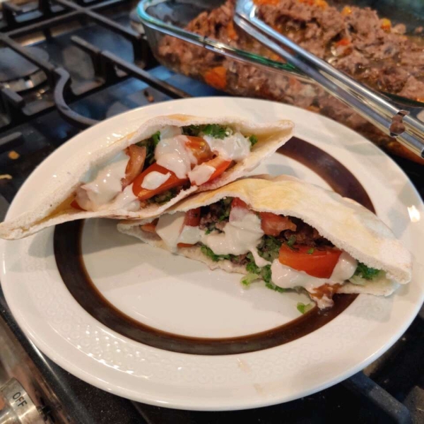 Lebanese Donair