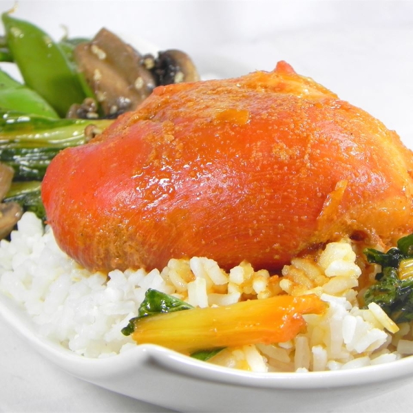 Trini Style Chicken