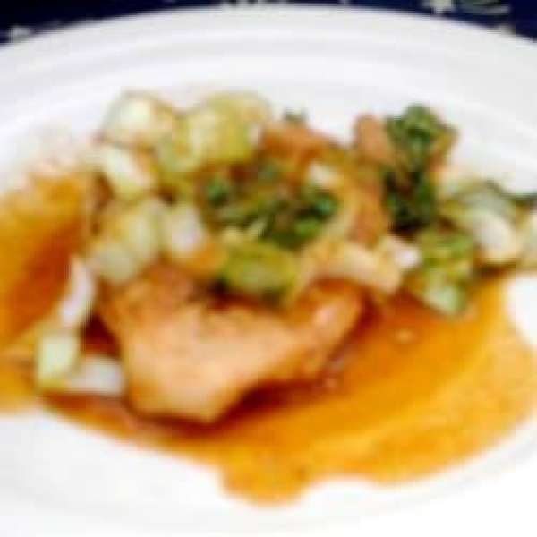 Trini Style Chicken