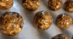 Awake Peanut Butter Snack Bites