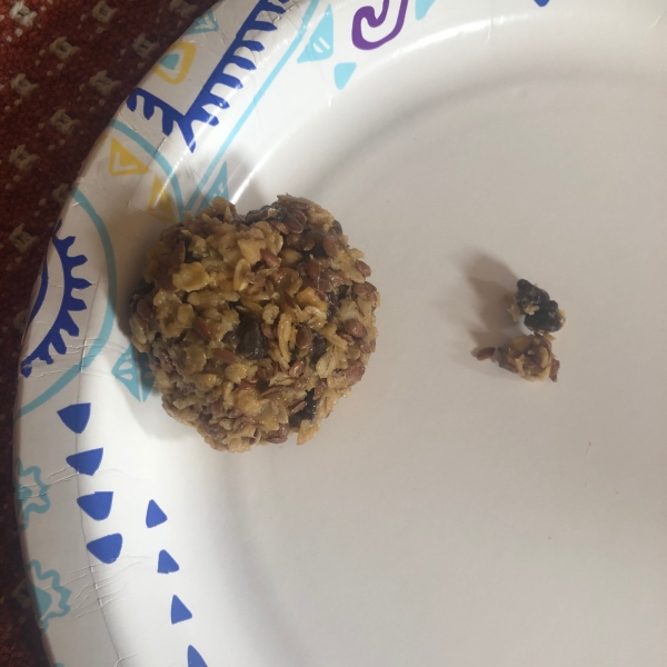 Awake Peanut Butter Snack Bites