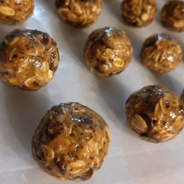 Awake Peanut Butter Snack Bites