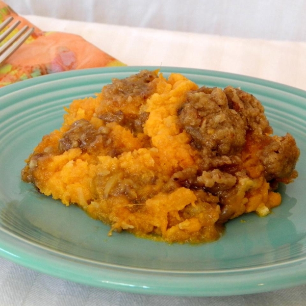Best Sweet Potato Casserole