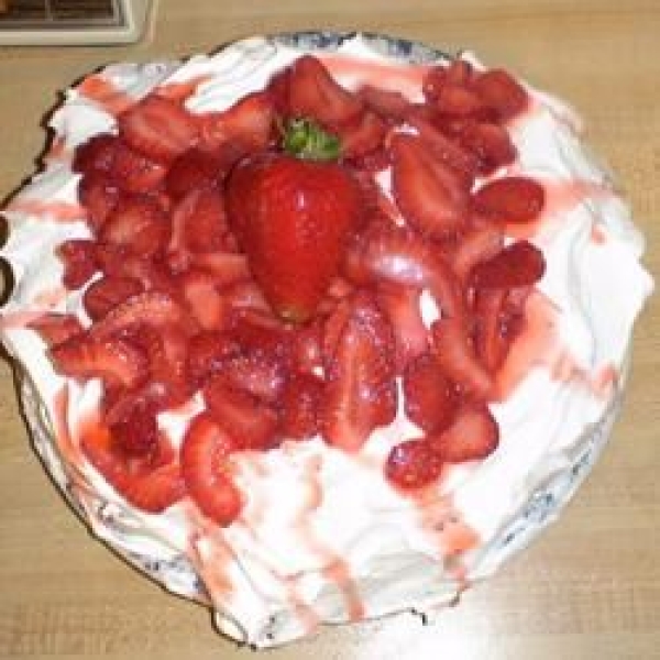 Strawberry Cake III