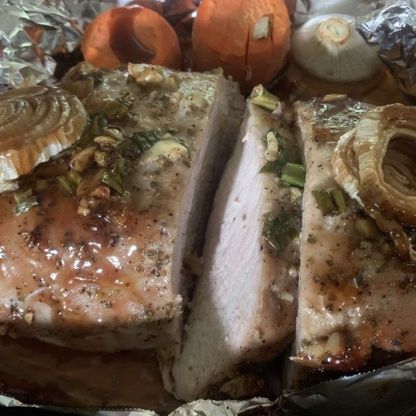 Herb Roasted Pork