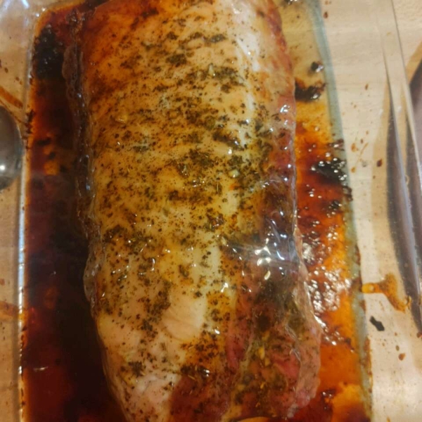 Herb Roasted Pork
