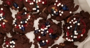 No Bake Cow Pies
