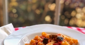 Tortiglioni Melanzana