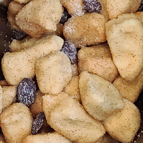 Potato Salmon Patties