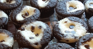 Chocolate Surprise Cupcakes