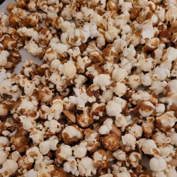 My Amish Friend's Caramel Corn