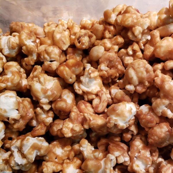 My Amish Friend's Caramel Corn
