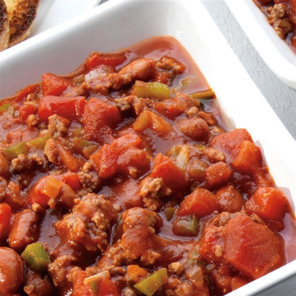 Hearty Chili from RED GOLD®