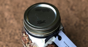 Homemade Rocky Road Brownie Mix