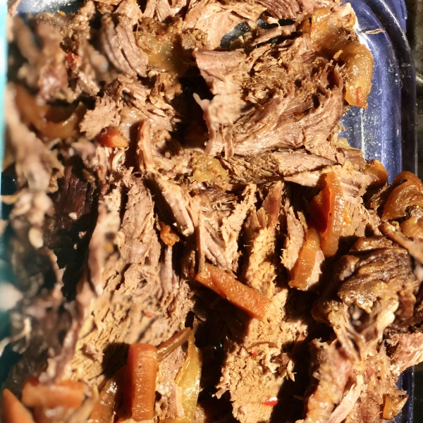Slow Cooker Beef Roast