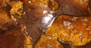 Orange Pork