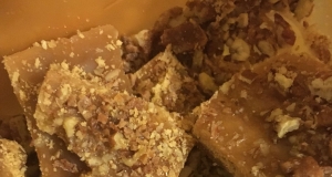 Caramel Graham Crackers