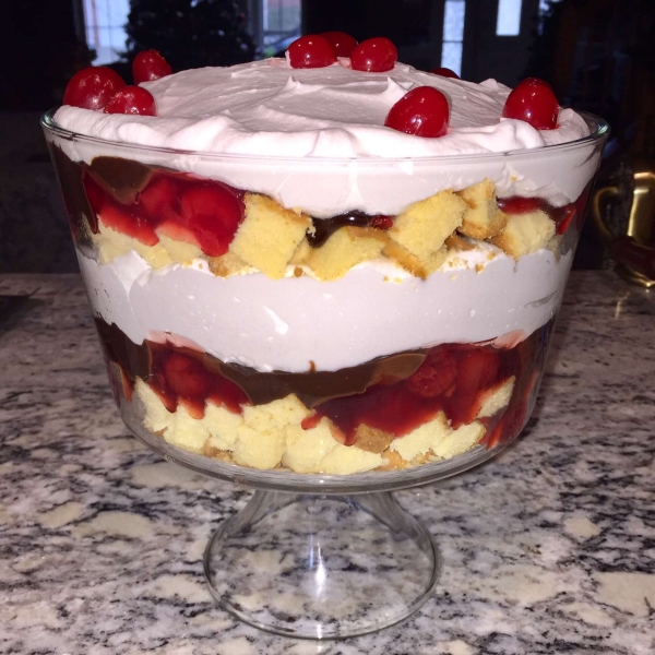 Black Forest Trifle