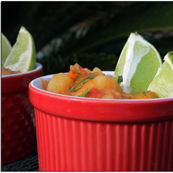 Vegan Mexican Stew