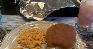 Leslie's Salty Grilled Potatoes